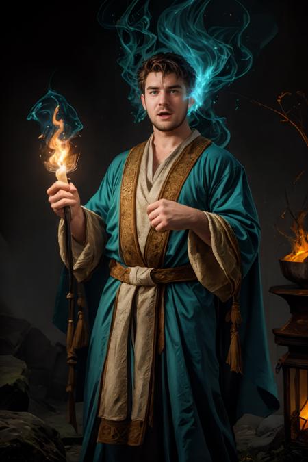 00453-2078364862-(20-year-old) VaclavNikdo as a wizard, wearing blue robes, holding a lantern with (green fire_1.3), open mouth _lora_!rs-VaclavN.png